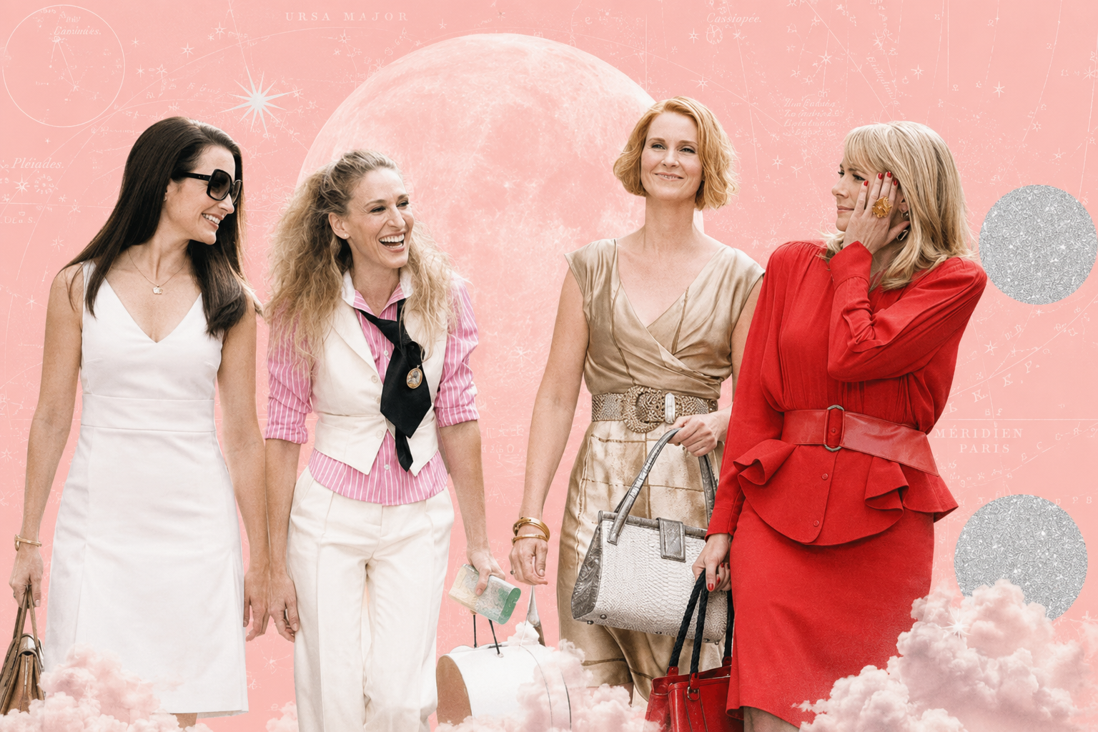 The Four Feminine Archetypes