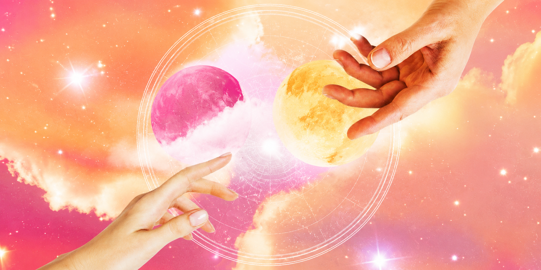 Chakras femeninos y masculinos: el equilibrio entre dar y recibir