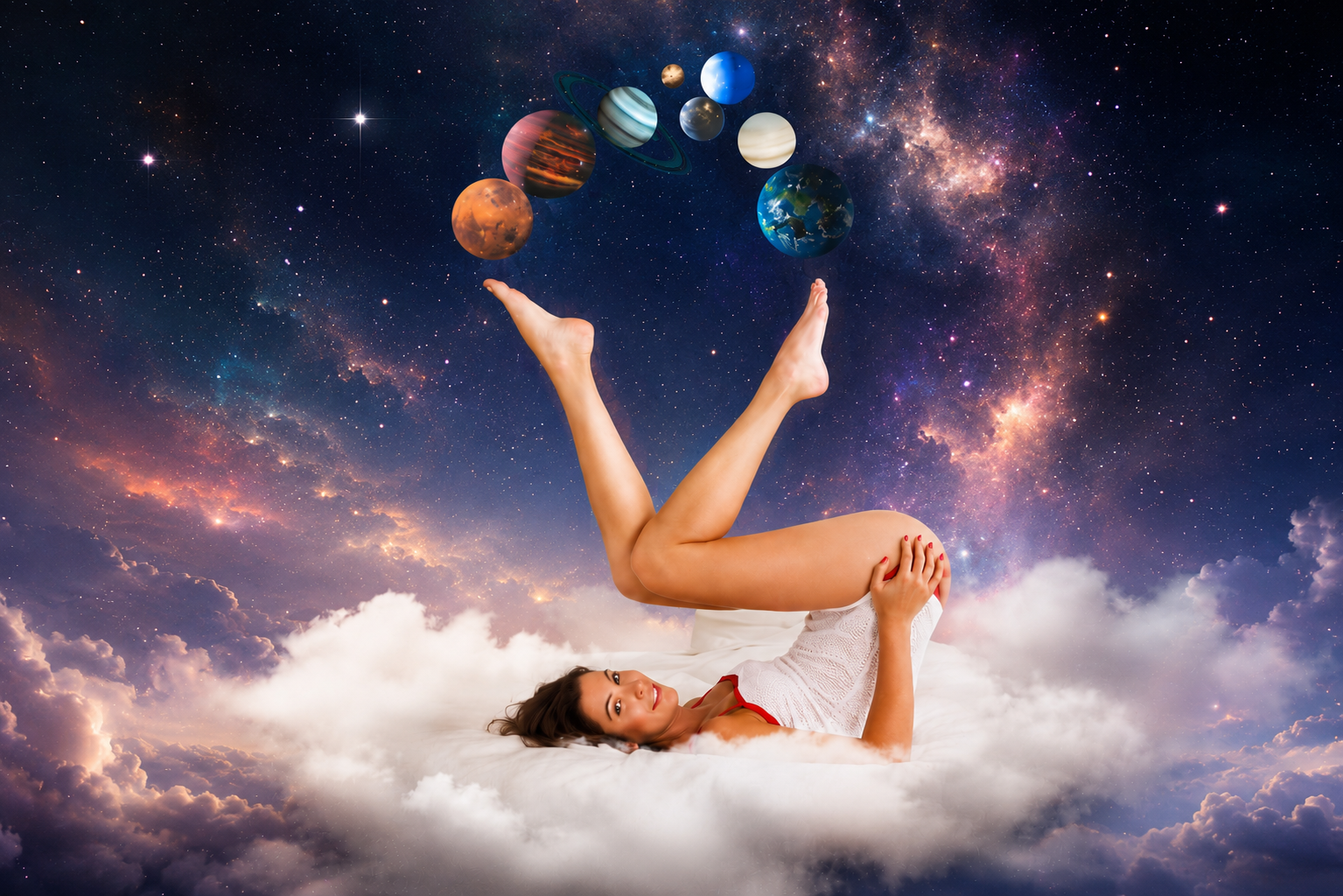 Seeing Life Through the Lens of the Chakras